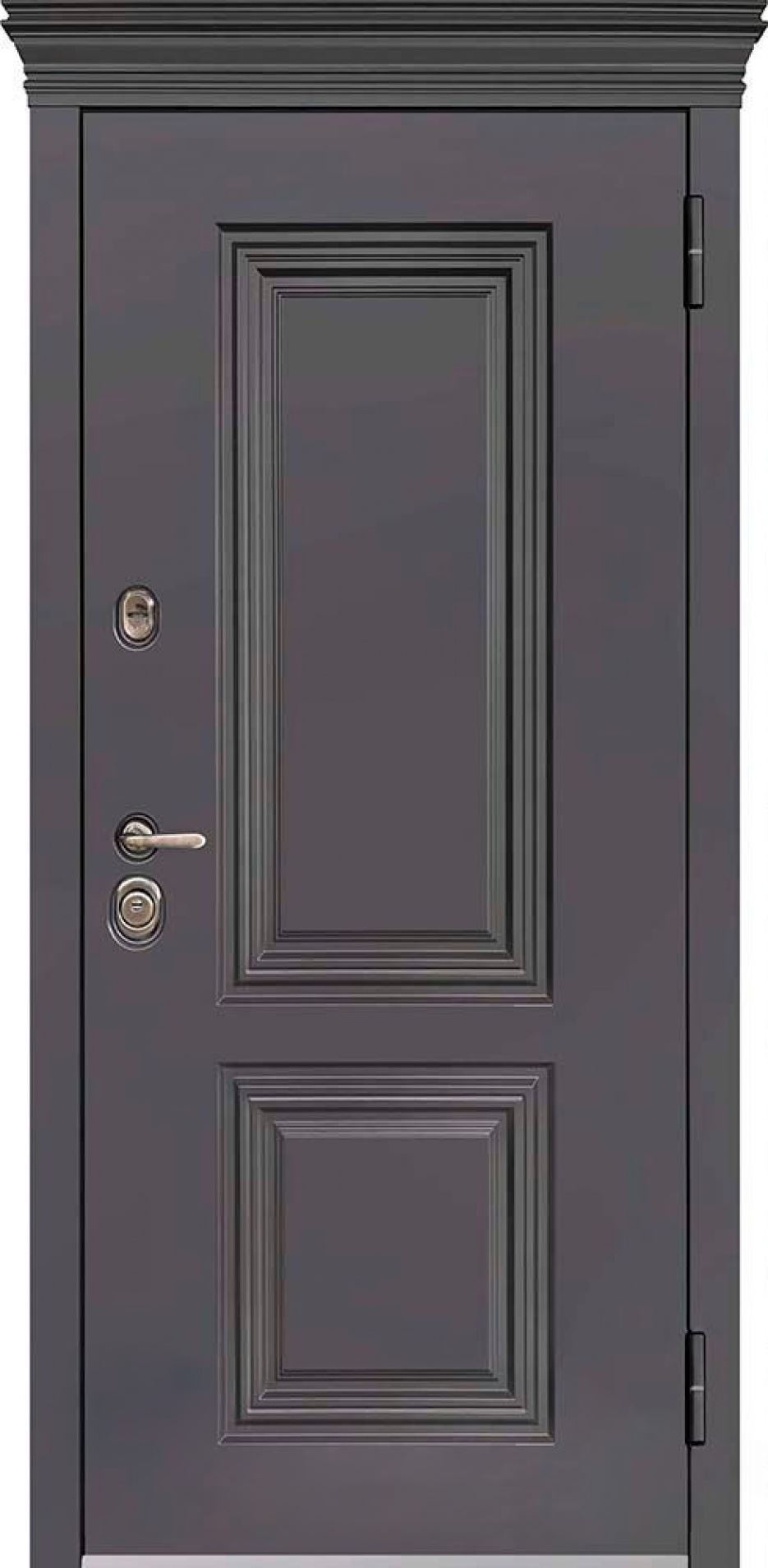 Входная дверь Regidoors ГРАНИТ ТЕРМО Корсика "Perla"